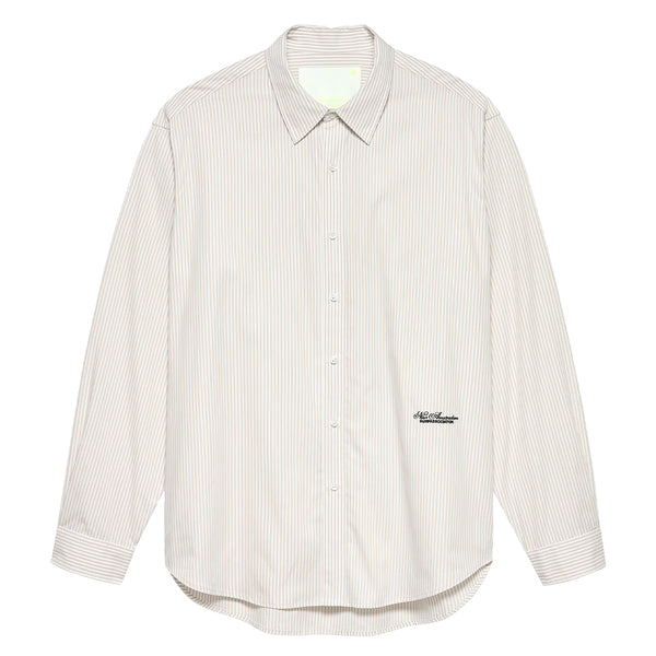 NEW AMSTERDAM SURF ASSOCIATION Beach Shirt Stripe