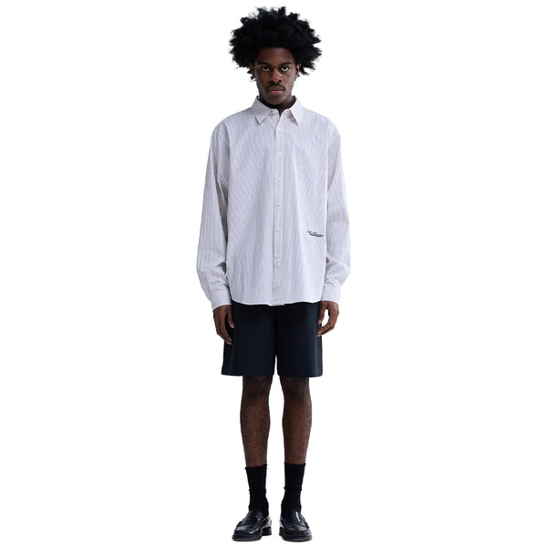 NEW AMSTERDAM SURF ASSOCIATION Beach Shirt Stripe