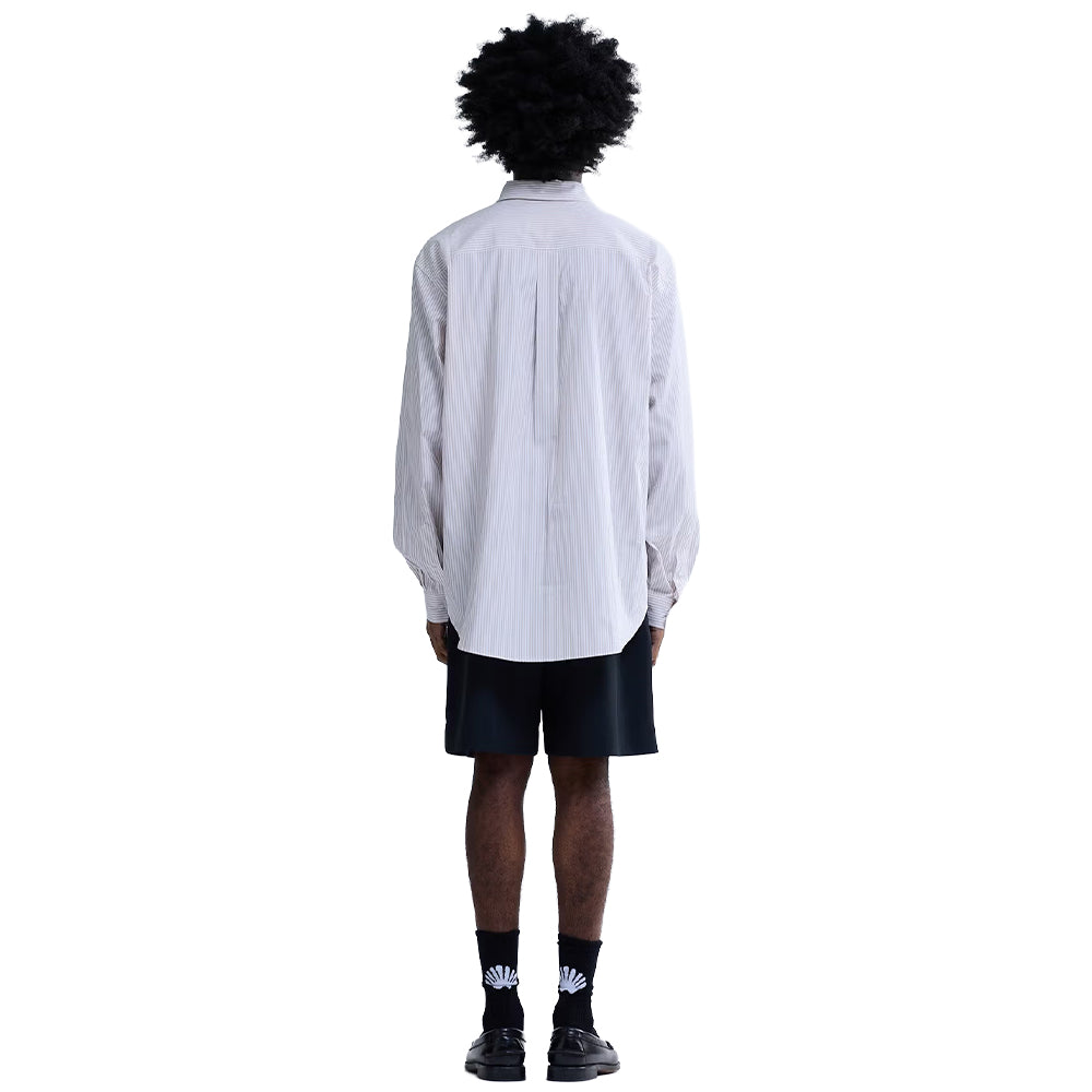 NEW AMSTERDAM SURF ASSOCIATION Beach Shirt Stripe