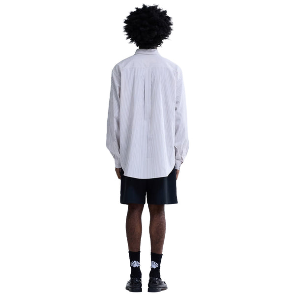 NEW AMSTERDAM SURF ASSOCIATION Beach Shirt Stripe