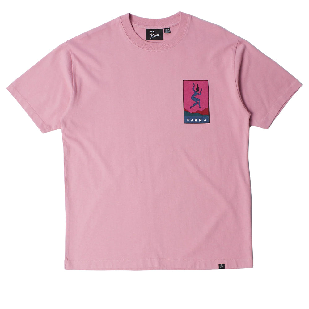 BY PARRA Not listening t-shirt