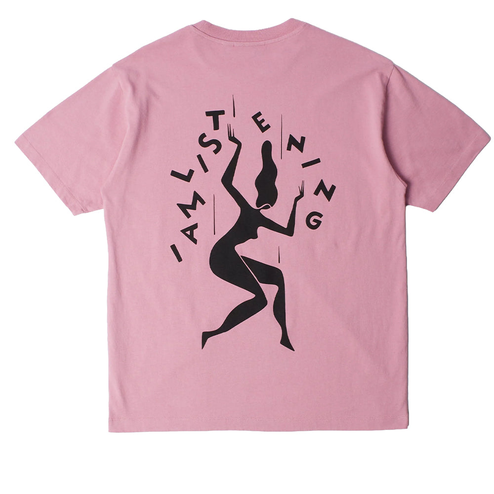 BY PARRA Not listening t-shirt