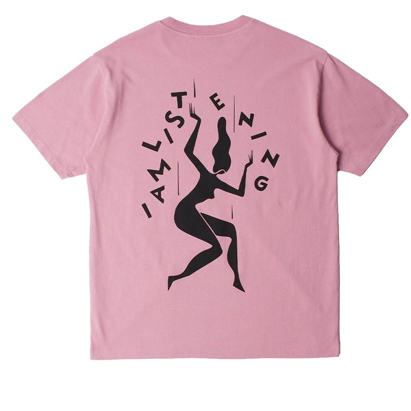 BY PARRA Not listening t-shirt