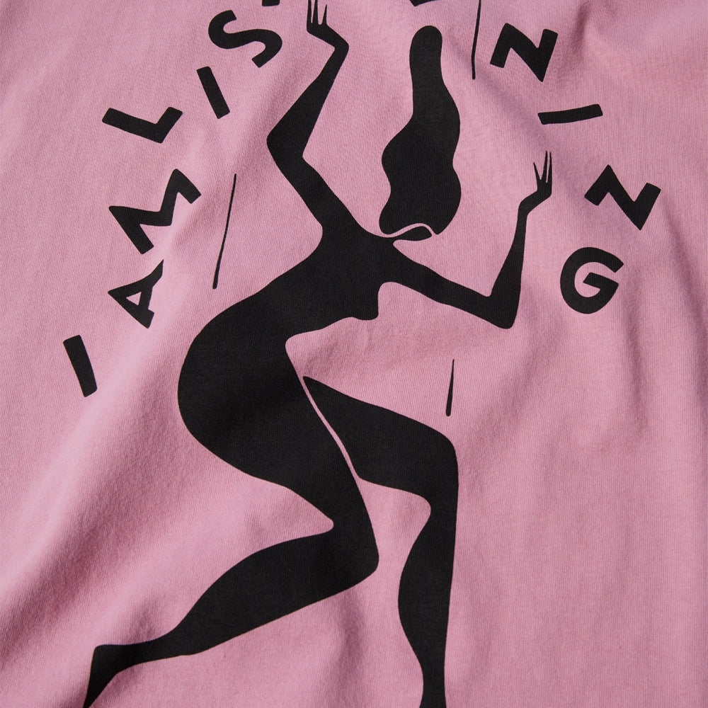BY PARRA Not listening t-shirt