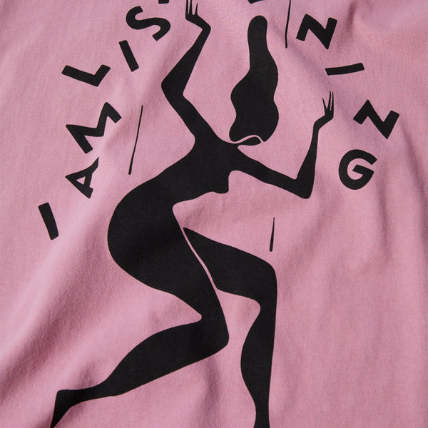BY PARRA Not listening t-shirt
