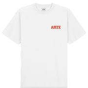 ARTE  Back Print T-shirt