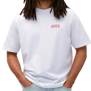 ARTE  Back Print T-shirt