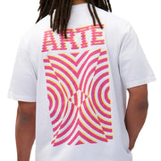 ARTE  Back Print T-shirt
