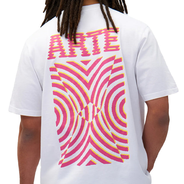 ARTE  Back Print T-shirt