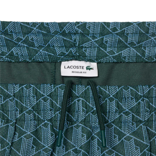 LACOSTE Jacquard Monograms Pant