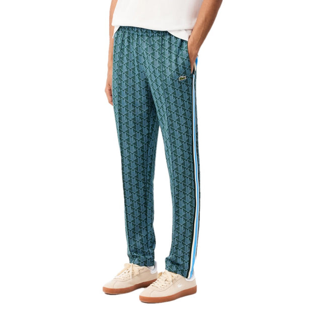 LACOSTE Jacquard Monograms Pant