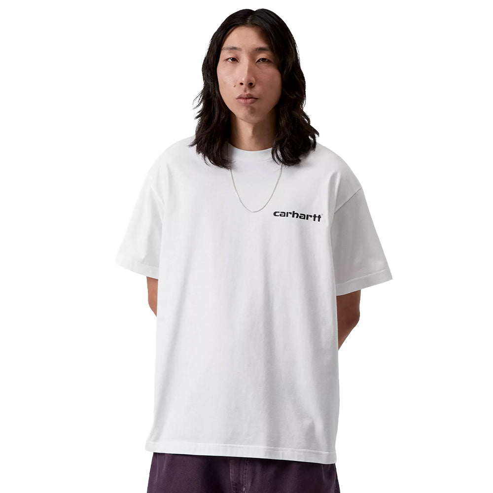 CARHARTT WIP Archive Script T-shirt