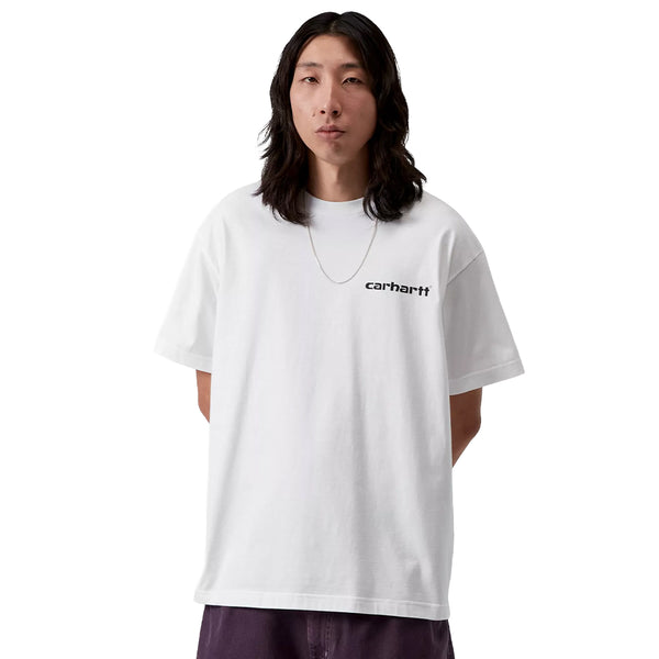 CARHARTT WIP Archive Script T-shirt