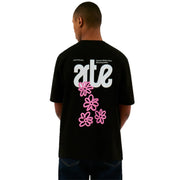 ARTE  Flowers Back T-shirt