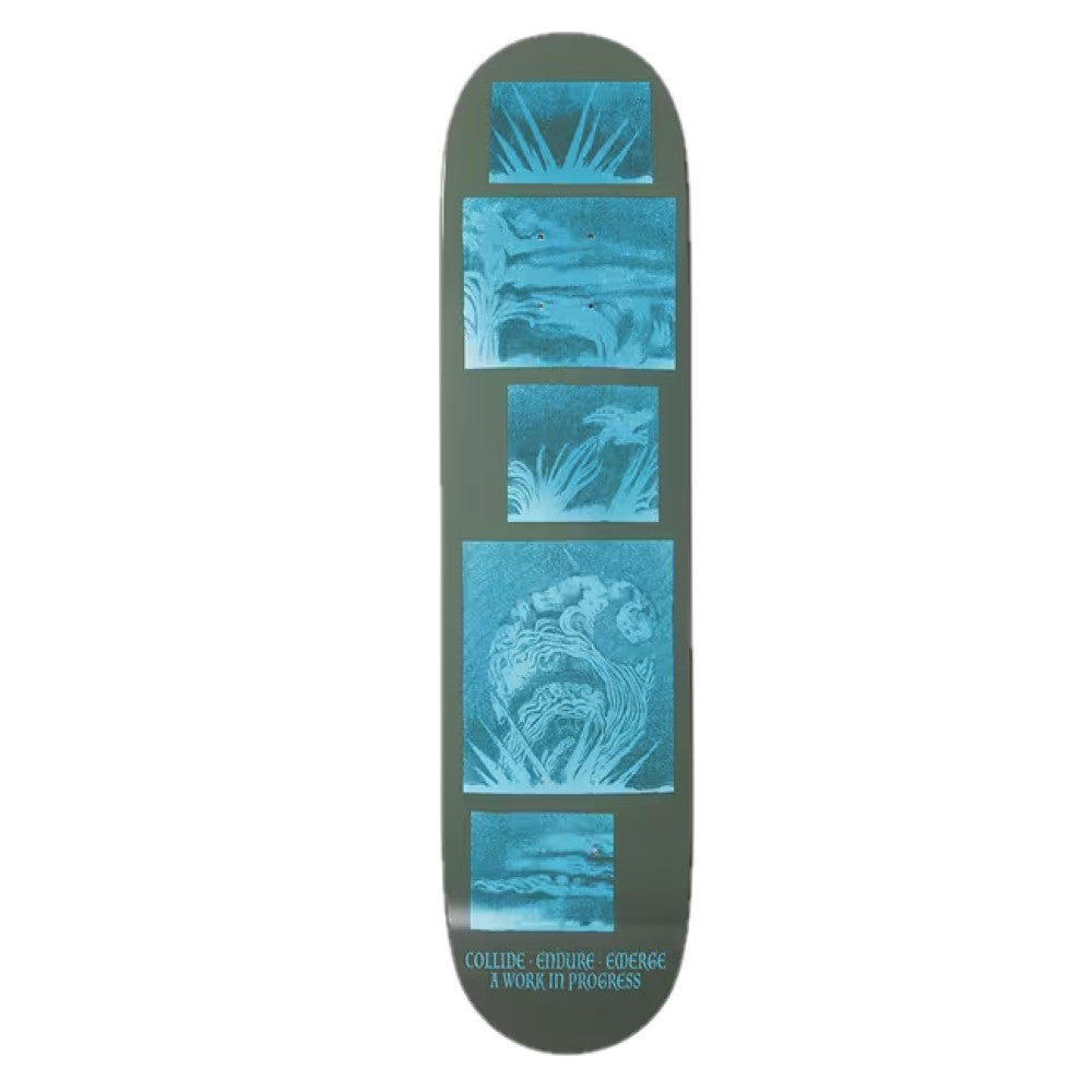 CARHARTT WIP Board1 size 8.25