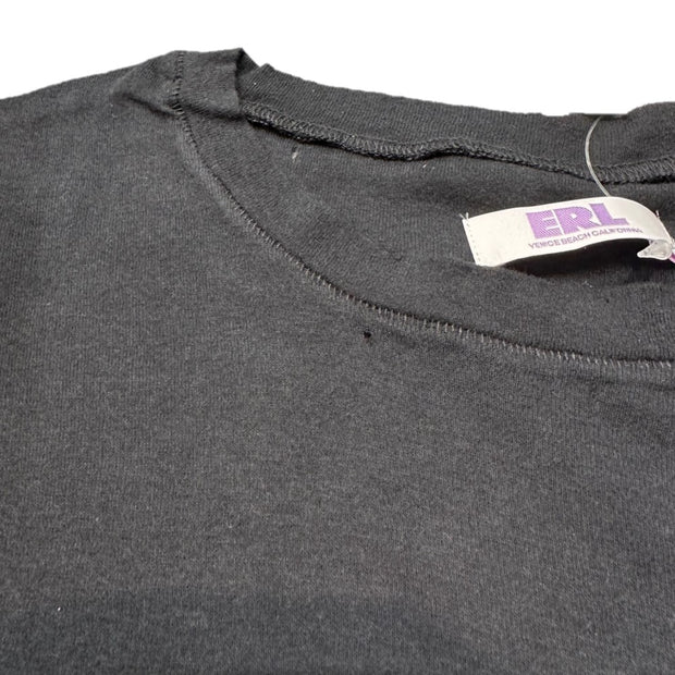 ERL Logo Light Jersey T-shirt Knit