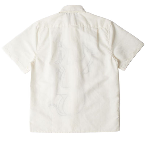 BY PARRA Vertical Horse Short Sleeve Shirt