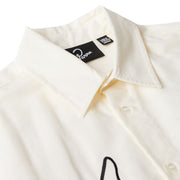 BY PARRA Vertical Horse Short Sleeve Shirt