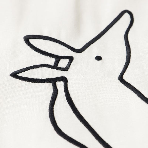 BY PARRA Vertical Horse Short Sleeve Shirt