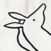 BY PARRA Vertical Horse Short Sleeve Shirt