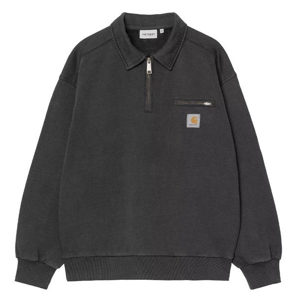 CARHARTT WIP Half Zip Detroit Sweat