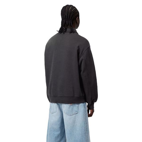 CARHARTT WIP Half Zip Detroit Sweat