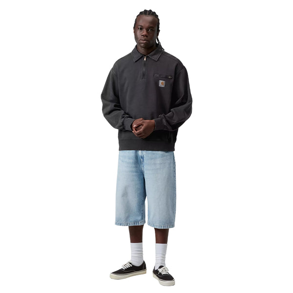 CARHARTT WIP Half Zip Detroit Sweat