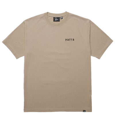 PARRA Spirits of the beach t-shirt