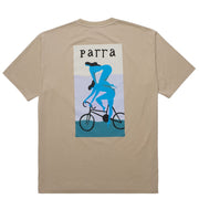 PARRA Spirits of the beach t-shirt