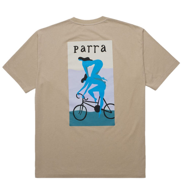 PARRA Spirits of the beach t-shirt