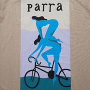 PARRA Spirits of the beach t-shirt