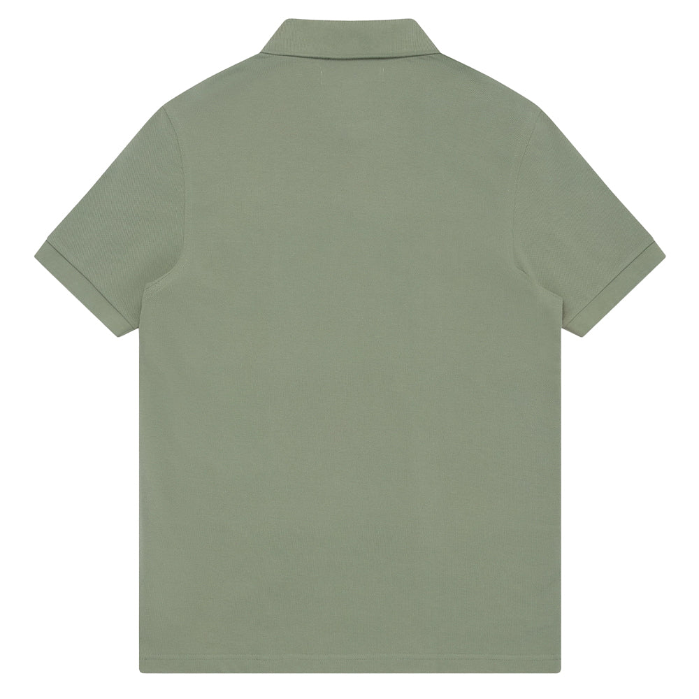 COMME DES GARÇONS SHIRT CDG x Fred Perry Patchwork Polo