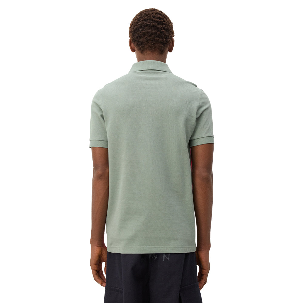 COMME DES GARÇONS SHIRT CDG x Fred Perry Patchwork Polo