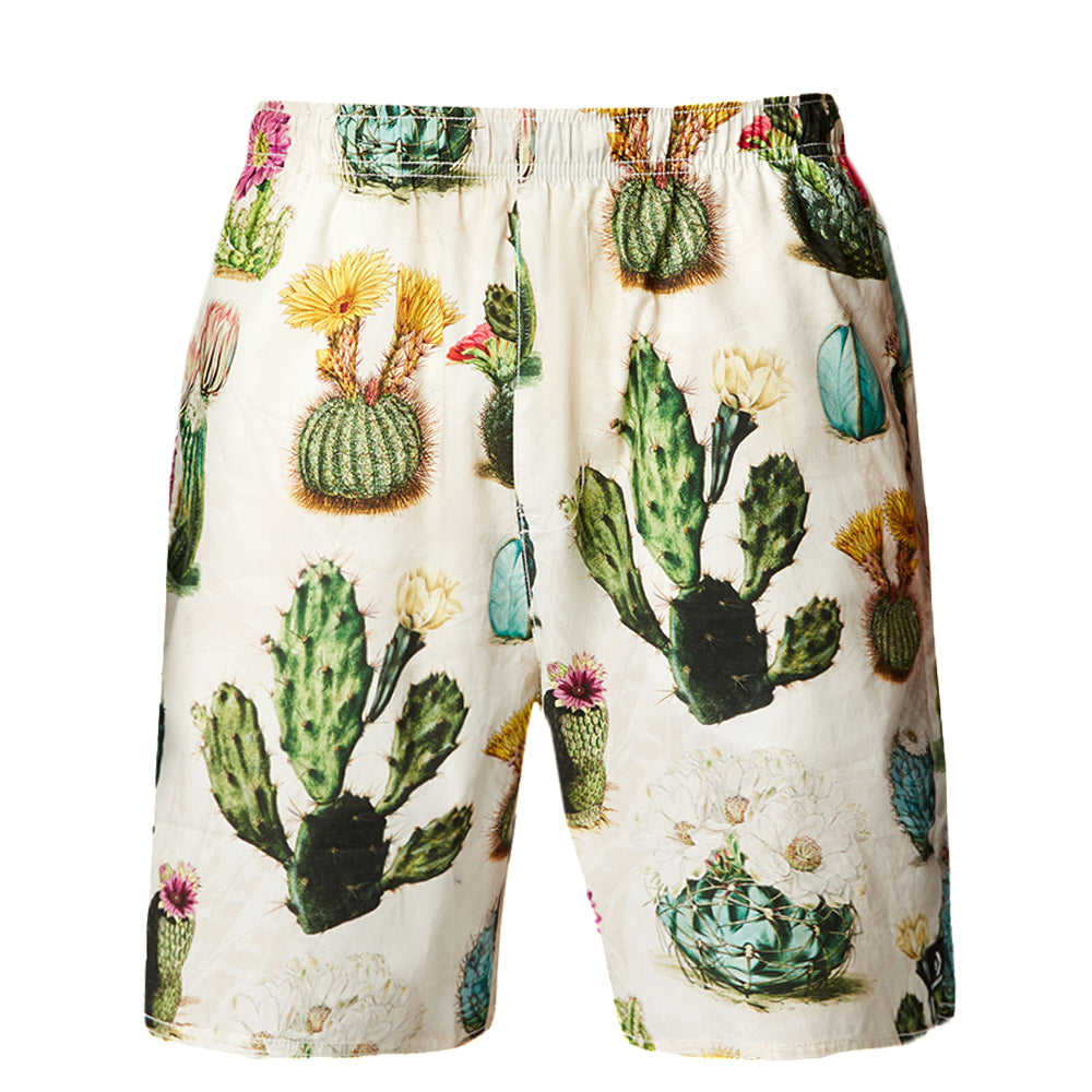 CONVERSE Printed Resort Shorts