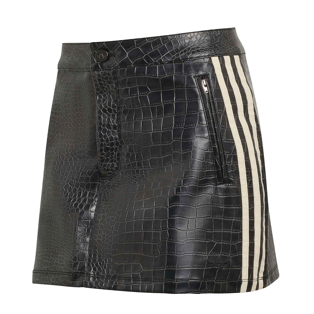 ADIDAS Pleather Skirt