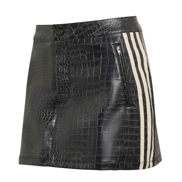 ADIDAS Pleather Skirt
