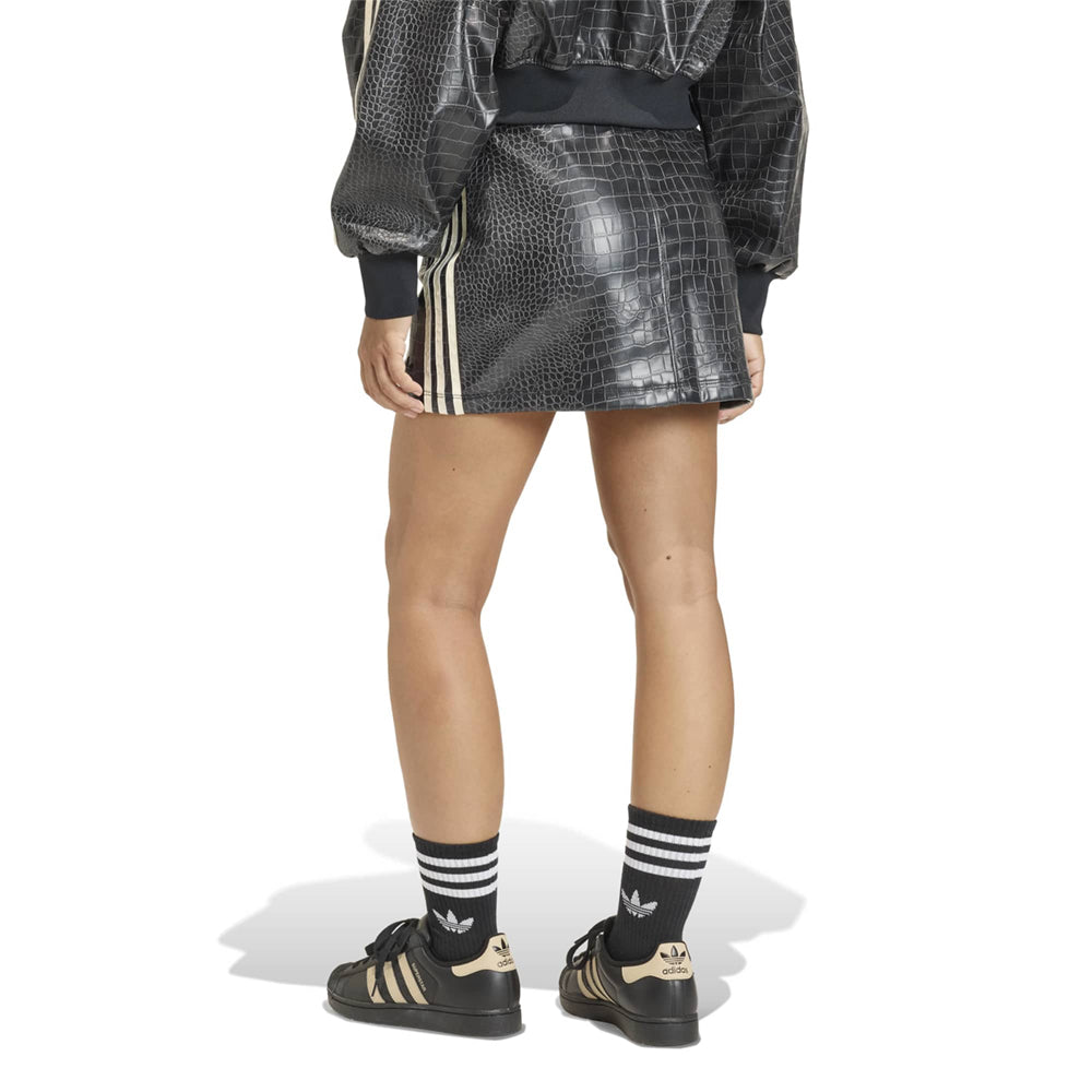 ADIDAS Pleather Skirt