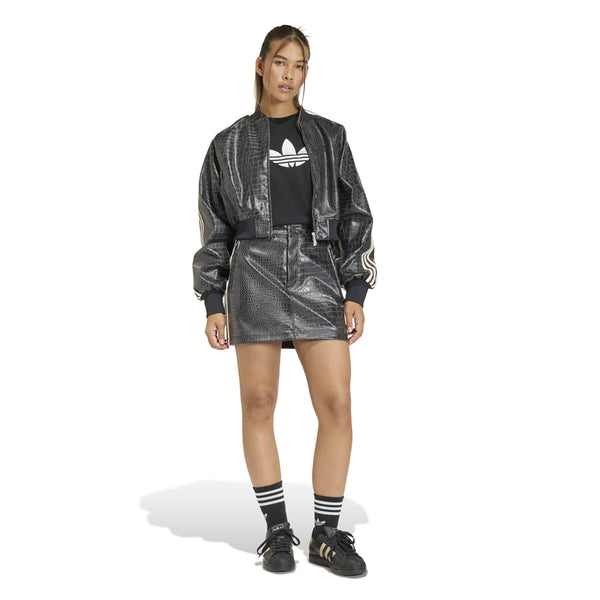 ADIDAS Pleather Skirt