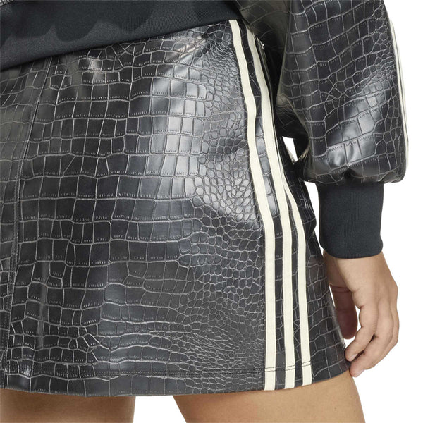 ADIDAS Pleather Skirt