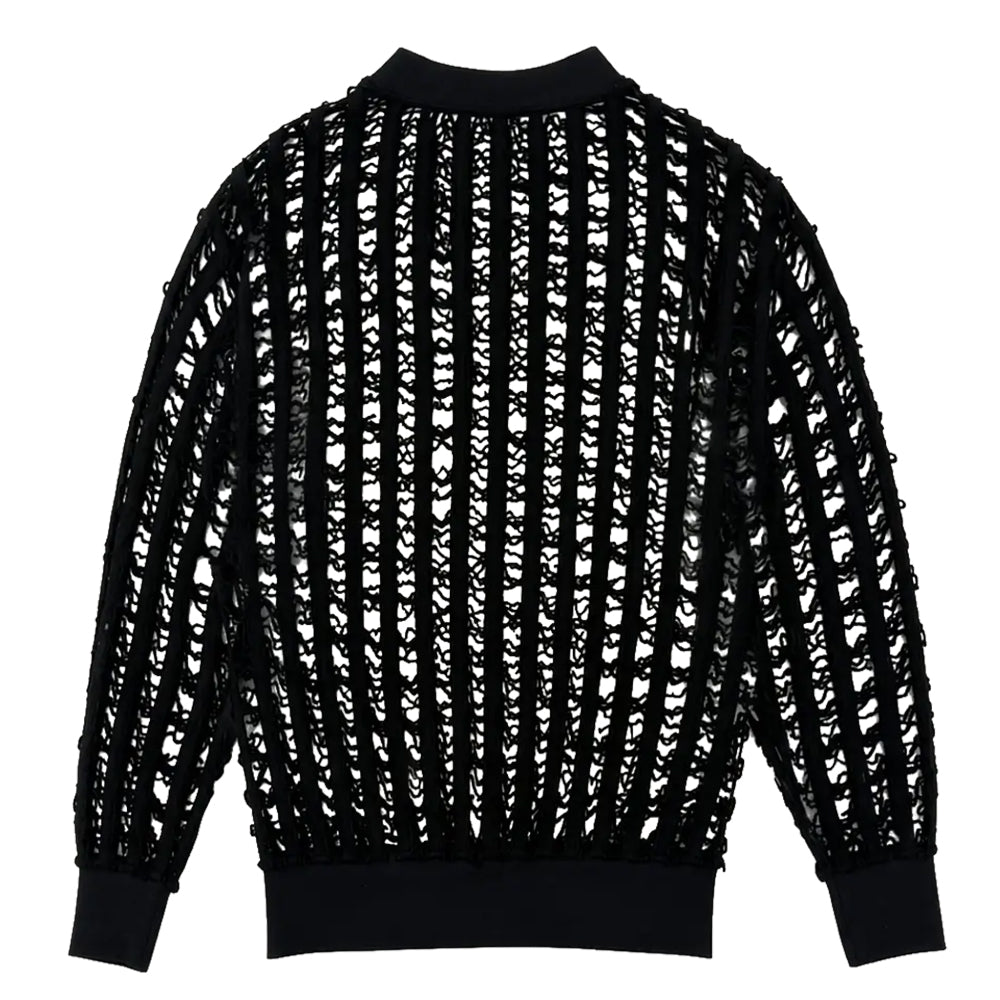 AVAVAV Samuel Cut-Out Knit Sweater