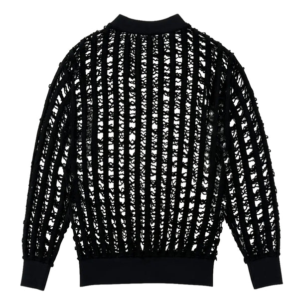 AVAVAV Samuel Cut-Out Knit Sweater