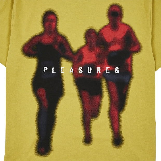 PLEASURES Leader Heavyweight Shirt