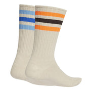 ADIDAS 3 Stripes Ribbed Socks