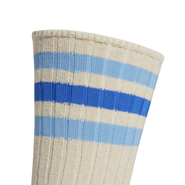 ADIDAS 3 Stripes Ribbed Socks