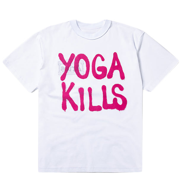 ARIES Yoga Kills SS Tee