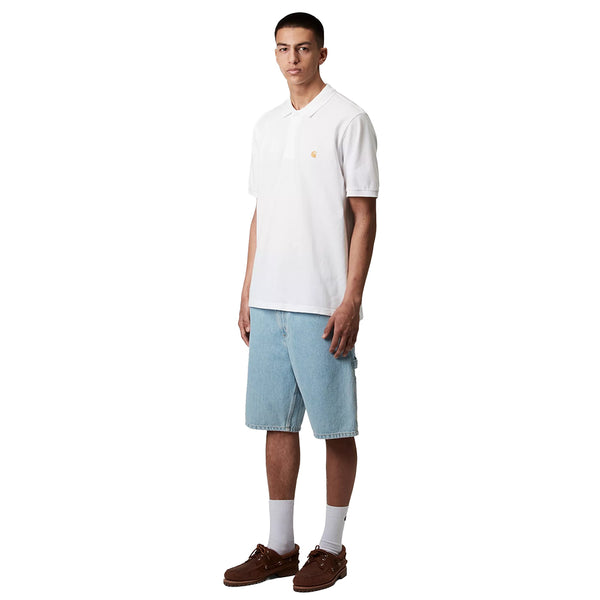 CARHARTT WIP Chase Pique Polo
