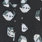 STUSSY Dice Pattern Shirt