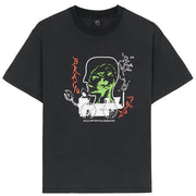 BRAIN DEAD Alien Tracktor T-shirt