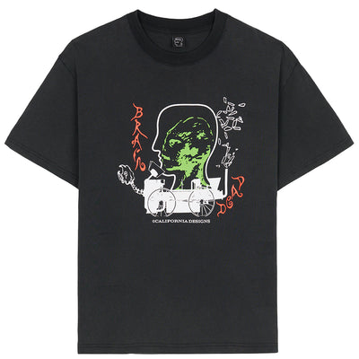BRAIN DEAD Alien Tracktor T-shirt