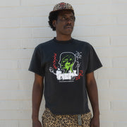 BRAIN DEAD Alien Tracktor T-shirt